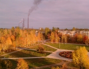 Осенний Новомичуринск