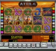 Автомат игровой Attila азартные игры на деньги в Вулкан